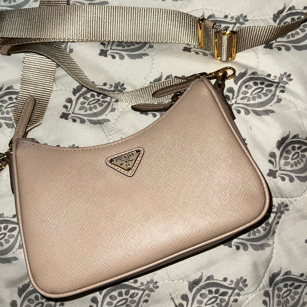 Prada Crossbody Bag
